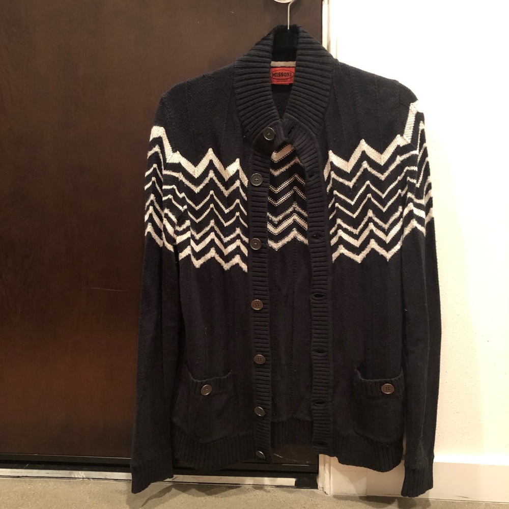 Missoni x Target Cardigan